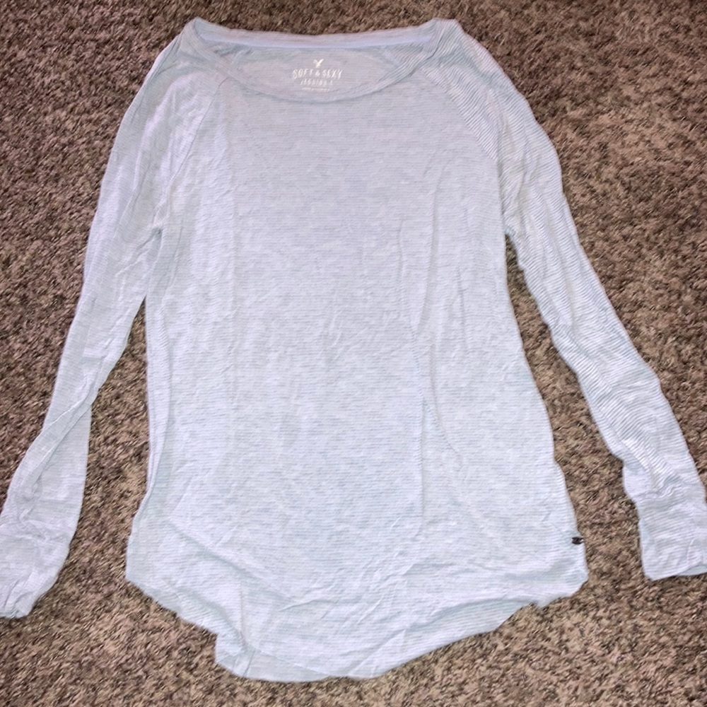 Long sleeve shirt